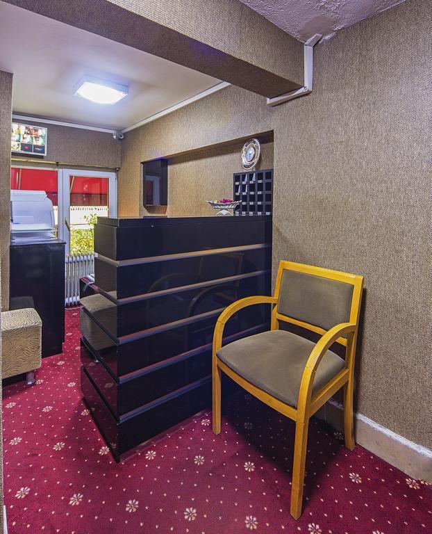 Nisantasi Time Hotel Istanbul Exterior photo