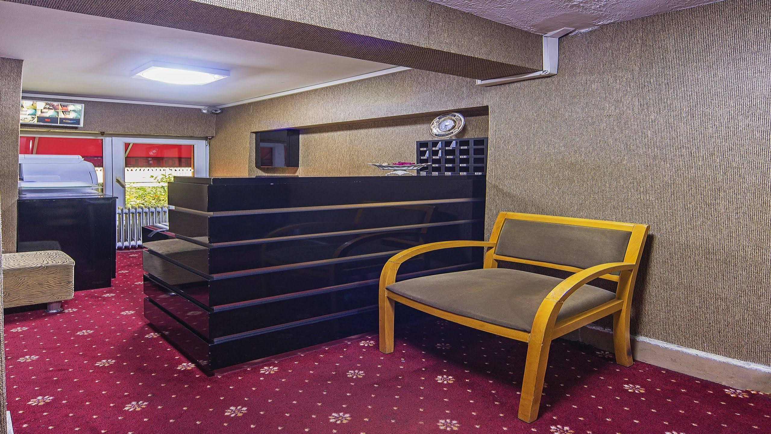 Nisantasi Time Hotel Istanbul Exterior photo