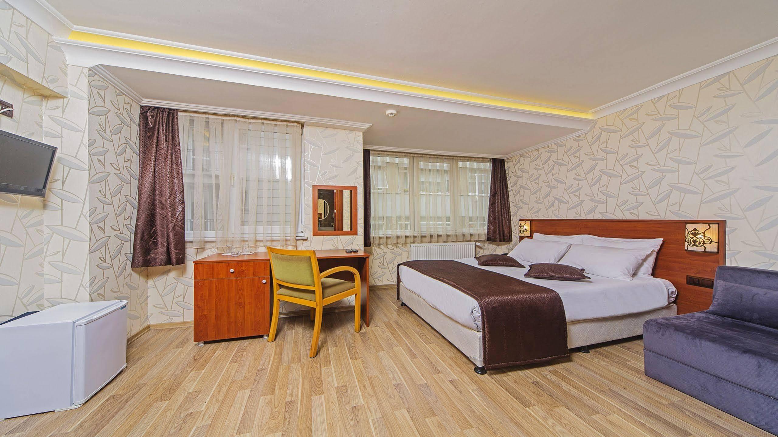 Nisantasi Time Hotel Istanbul Exterior photo